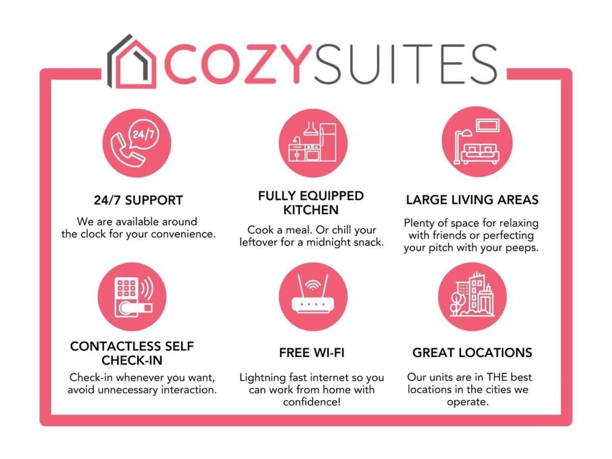 Astonishing Cozysuites On I-35 With Pool&Parking #06 普弗拉热维尔 外观 照片